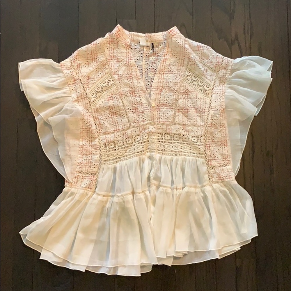 Free people blouse